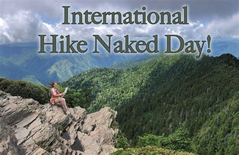 naked hike|Naked Hiking: Where to enjoy a hike in the buff